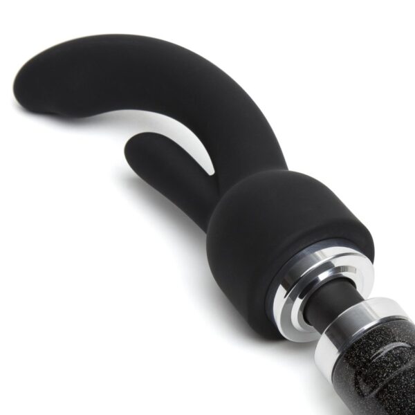 Doxy 3 Personal Wand Massager Rabbit Attachment