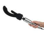 Doxy 3 Personal Wand Massager Rabbit Attachment