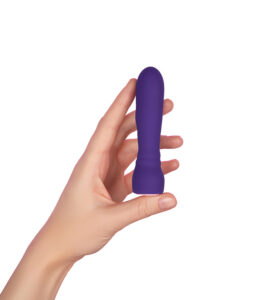 FemmeFunn Booster Bullet Vibrator - Purple