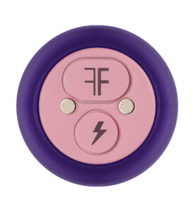 FemmeFunn Booster Bullet Vibrator - Purple