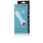 FemmeFunn Booster Bullet Vibrator - Light Blue