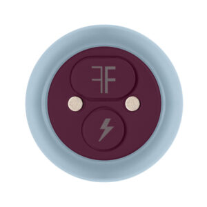 FemmeFunn Booster Bullet Vibrator - Light Blue