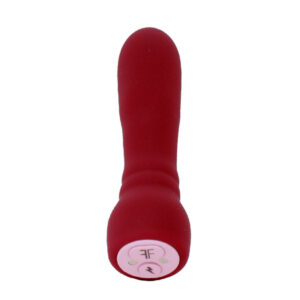 FemmeFunn Booster Bullet Vibrator - Maroon
