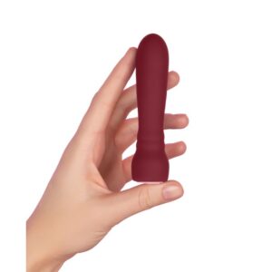 FemmeFunn Booster Bullet Vibrator - Maroon