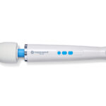 Magic Wand Plus Variable Speed Plug-in Wand Massager