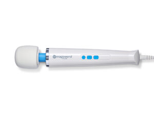 Magic Wand Plus Variable Speed Plug-in Wand Massager