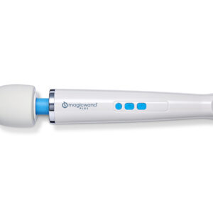 Magic Wand Plus Variable Speed Plug-in Wand Massager