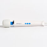 Magic Wand Plus Variable Speed Plug-in Wand Massager