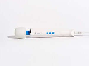 Magic Wand Plus Variable Speed Plug-in Wand Massager