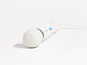 Magic Wand Plus Variable Speed Plug-in Wand Massager