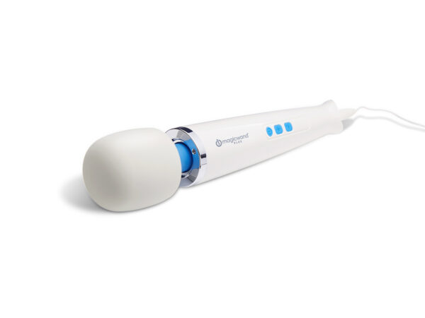 Magic Wand Plus Variable Speed Plug-in Wand Massager