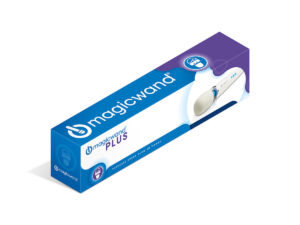 Magic Wand Plus Variable Speed Plug-in Wand Massager