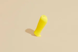 Dame Kip Lipstick Clitoral Vibrator - Lemon