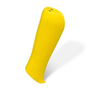 Dame Kip Lipstick Clitoral Vibrator - Lemon