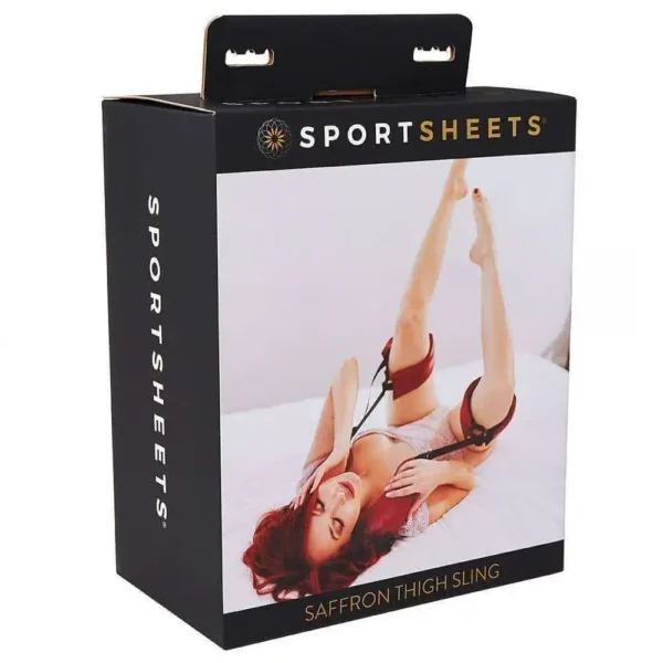 Sportsheets Saffron Thigh Positioning Sex Sling