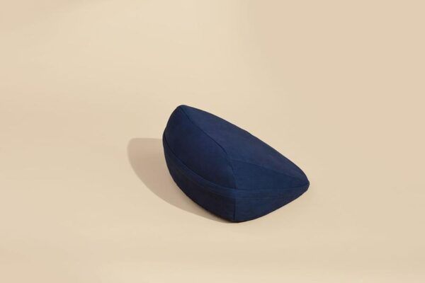 Pillo by Dame Position Aid Sex Pillow - Indigo