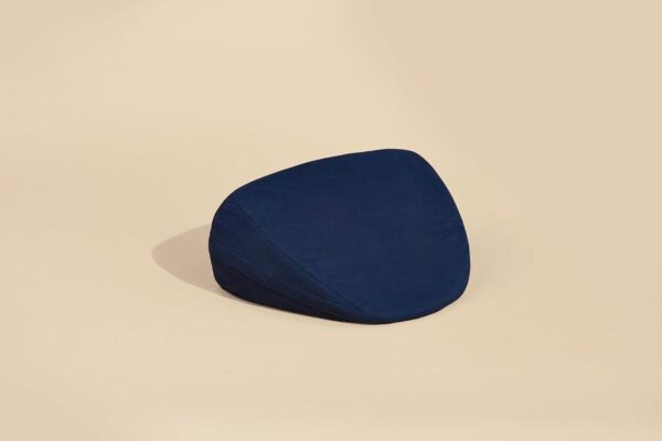 Pillo by Dame Position Aid Sex Pillow - Indigo