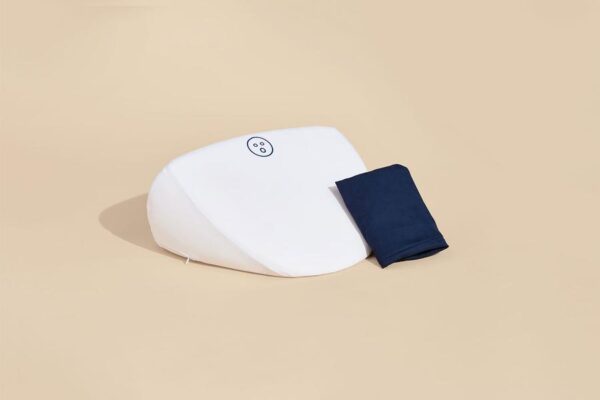 Pillo by Dame Position Aid Sex Pillow - Indigo