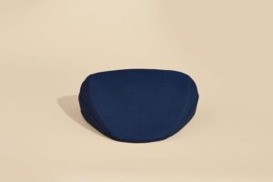 Pillo by Dame Position Aid Sex Pillow - Indigo