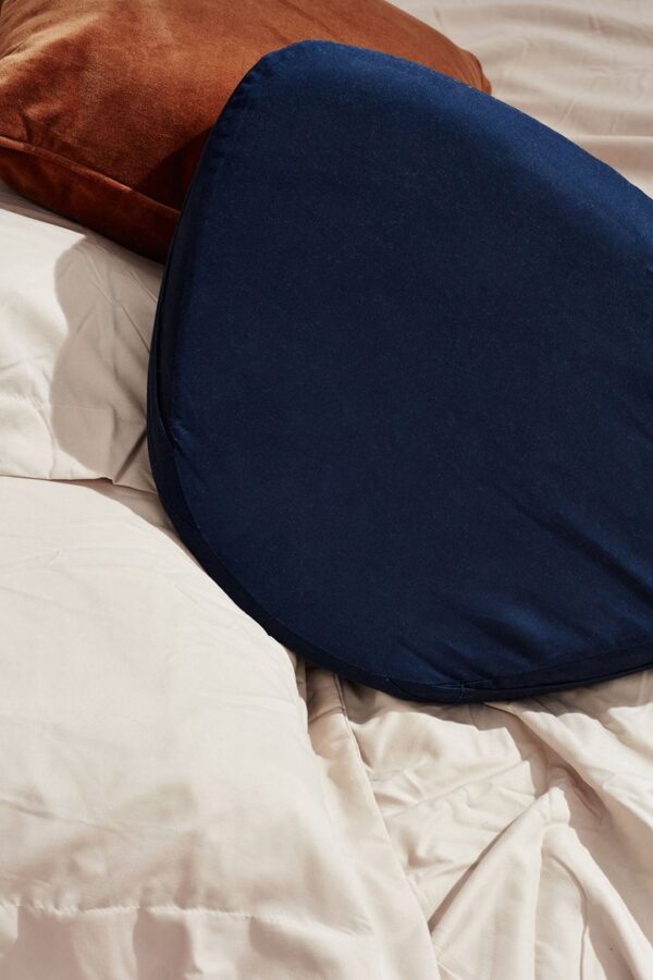 Pillo by Dame Position Aid Sex Pillow - Indigo