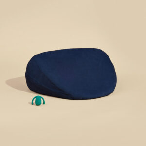 Pillo by Dame Position Aid Sex Pillow - Indigo