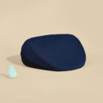 Pillo by Dame Position Aid Sex Pillow - Indigo