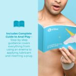 b-vibe Anal Training Kit & Education Set - Teal