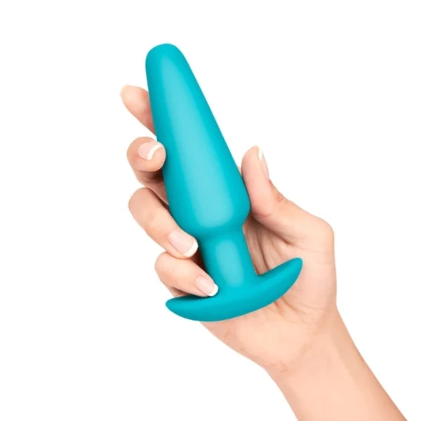 b-vibe Anal Training Kit & Education Set - Teal