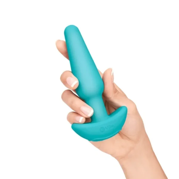 b-vibe Anal Training Kit & Education Set - Teal
