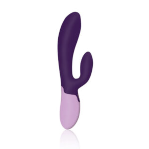 Rianne S Xena Heating Rabbit Vibrator Purple