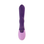 Rianne S Xena Heating Rabbit Vibrator Purple