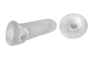 Perfect Fit Fat Boy Ultra Fat Penis Sheath Exterior and Interior