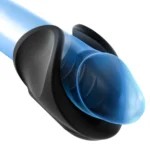 Man Wand Vibrating Masturbator Starter
