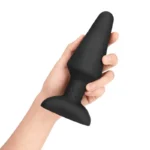 b-Vibe Rimming Plug XL Remote Control Vibrating Butt Plug