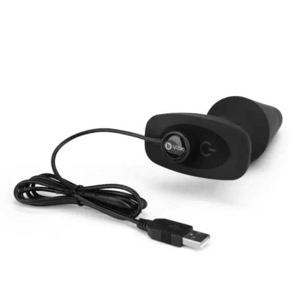 b-Vibe Rimming Plug XL Remote Control Vibrating Butt Plug