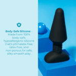 b-Vibe Rimming Plug XL Remote Control Vibrating Butt Plug