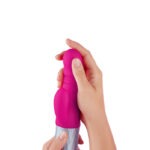 FemmeFunn Essenza Thrusting Rabbit Vibrator - Pink