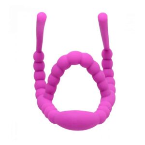 Frisky | Petal Pusher Silicone Labia Spreader