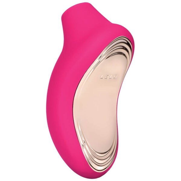LELO Sona 2 Sonic Clitoral Massager - Cerise