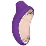 LELO Sona 2 Sonic Clitoral Massager - Purple