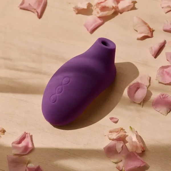 LELO Sona 2 Sonic Clitoral Massager - Purple