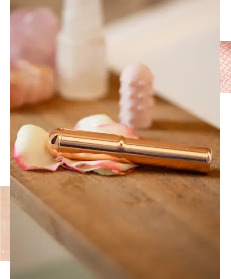 Le Wand | Chrome Grand Bullet Vibrator - Boldly Powerful