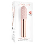 Le Wand | Chrome Grand Bullet Vibrator - Rose Gold