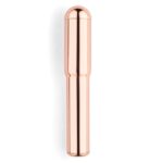 Le Wand | Chrome Grand Bullet Vibrator - Rose Gold