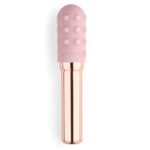 Le Wand | Chrome Grand Bullet Vibrator - Rose Gold
