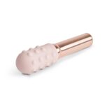 Le Wand | Chrome Grand Bullet Vibrator - Rose Gold