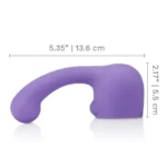 Le Wand Petite Curve G-spot, P-spot Attachment