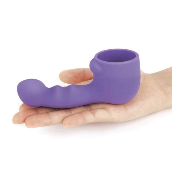 Le Wand Petite Ripple G-spot, A-spot, & P-spot Attachment