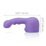 Le Wand Petite Ripple G-spot, A-spot, & P-spot Attachment