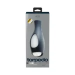 VēDO Torpedo Rechargeable Vibrating Stroker